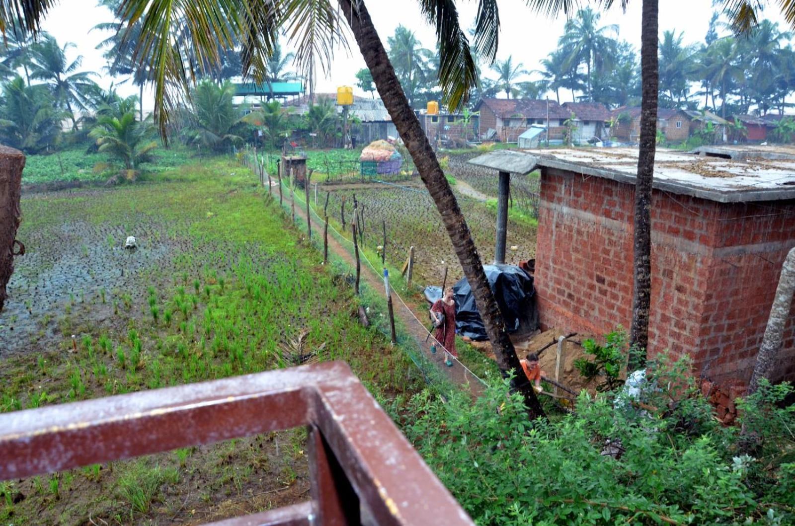 Kenchas Beach Resort Gokarna  Exterior foto