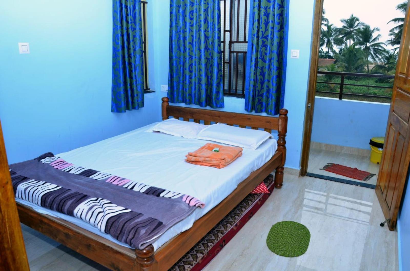 Kenchas Beach Resort Gokarna  Exterior foto